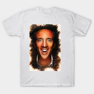 Nicolas Cage - Caricature T-Shirt